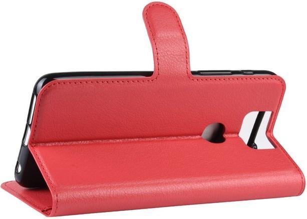 Image du produit MU Classic Série de couvertures de livres en cuir litchi