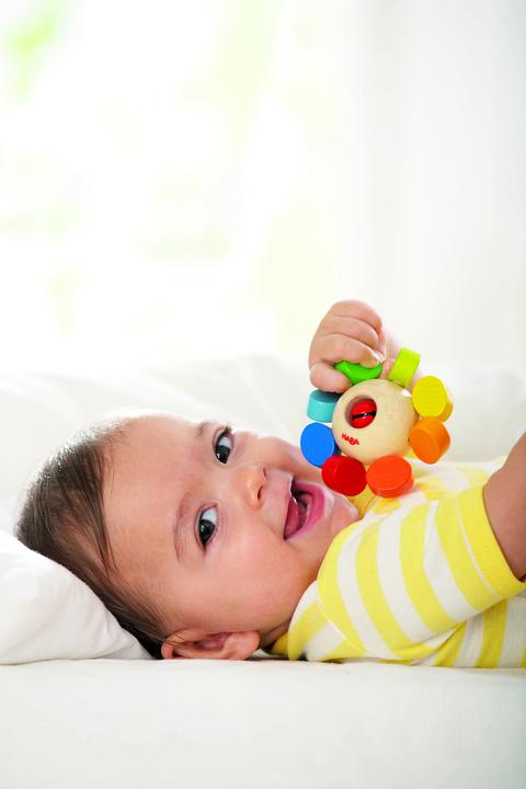 Produktbild Haba Greifling Farbkreisel