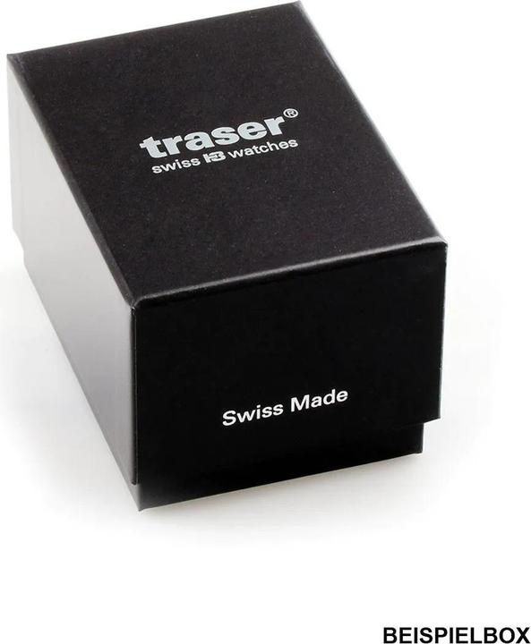 Actual product image Traser H3 111461 Herrenuhr P99 Iris Tactical Limited Edition 50mm 10ATM (Rotating bezel left, 46 mm)
