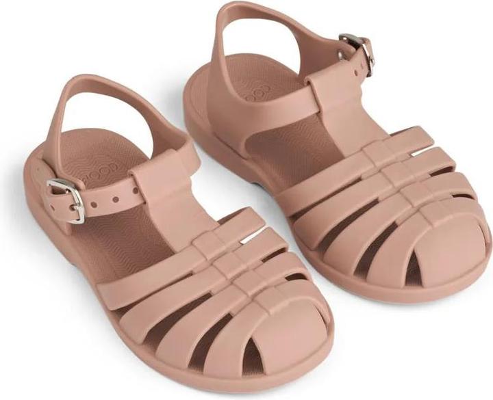 Produktbild Liewood Bade Sandalen Bre Dark Rose (27)