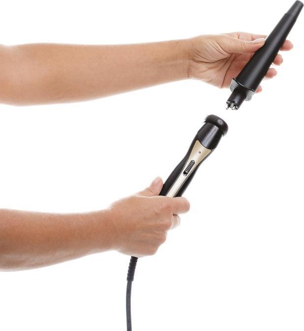 Image du produit XanitaliaPro Air Combo Pro Styling Professioneller Lockenstab