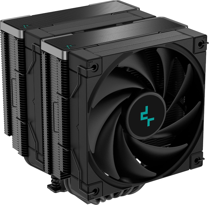 Actual product image Deepcool AG620 Zero Dark (160 mm)