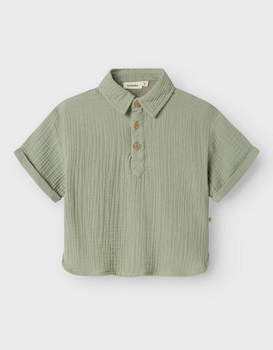 Immagine prodotto Name it Bio-Baumwoll Hemd (116)