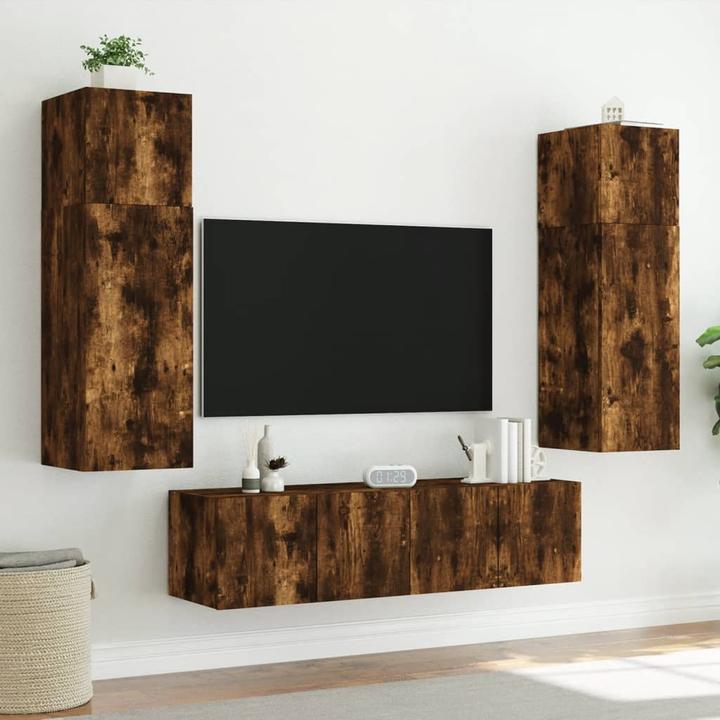 Actual product image vidaXL TV-Wandschrank (60 x 35 x 31 cm)