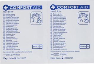 Immagine prodotto Fs-Star Kit di pronto soccorso per auto 41 pezzi. (Cassetta di pronto soccorso)