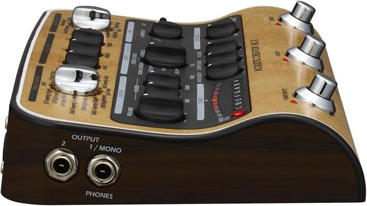 Produktbild Zoom AC-3 Acoustic Creator Effektgerät