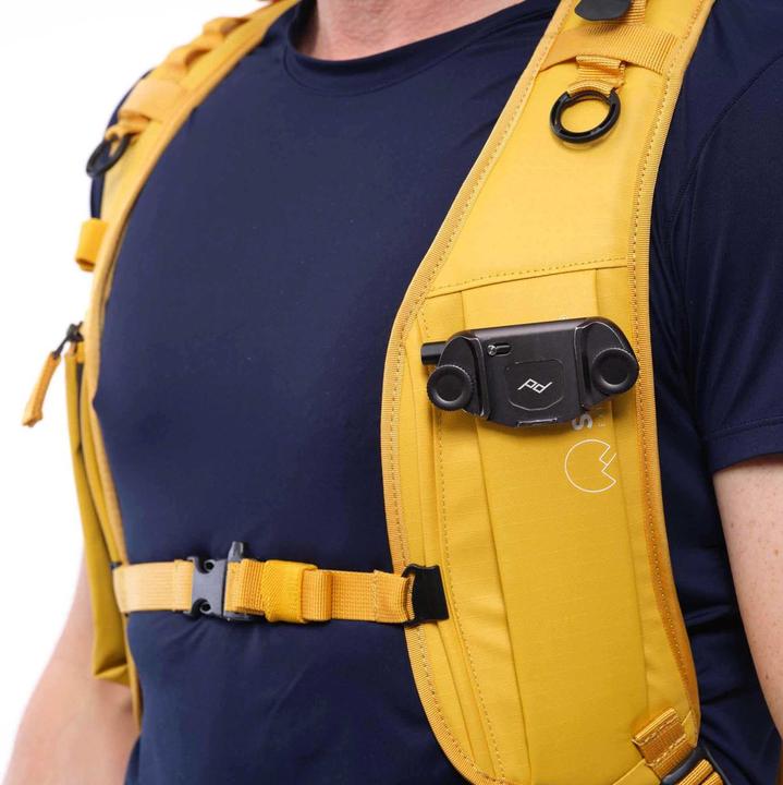 Image du produit Shimoda Capture Strap - Action X - Jaune (Sangle d'épaule)