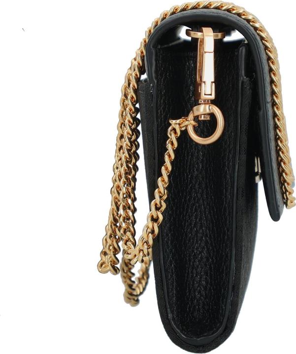 Actual product image DKNY Rosa Clutch Geldbörse Leder 20 cm