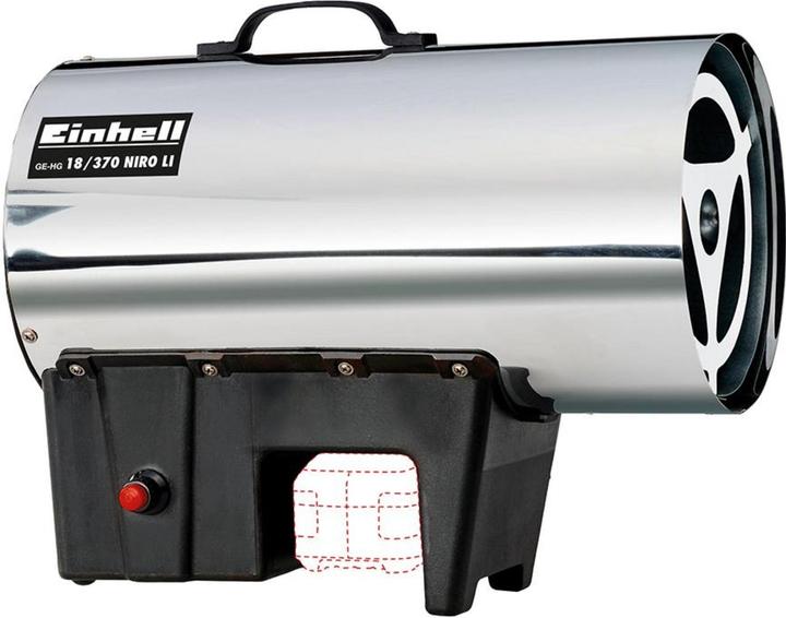 Produktbild Einhell GE-HG 18/370