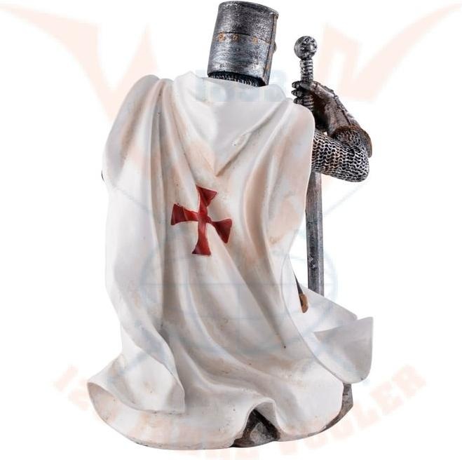 Produktbild Vogler Tempelritter - Militia Templi