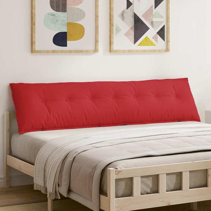 Produktbild vidaXL Rücken Kissen (200 x 50 cm)