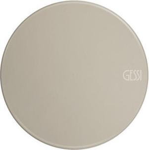 Actual product image Gessi Origini handle insert to replace the supplied handle insert