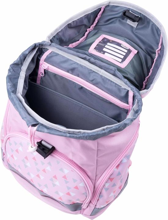 Produktbild Funki Rucksack Pink Triangle (16 l)