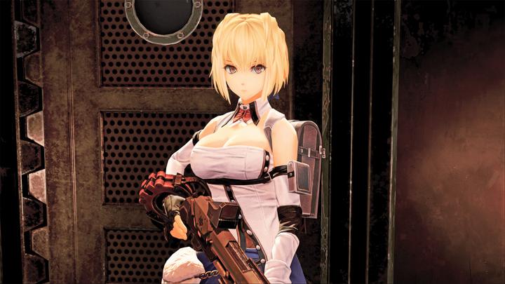 Actual product image Bandai Namco NAMCO Entertainment God Eater 3, PS4 Standard English PlayStation 4 (PS4, EN)