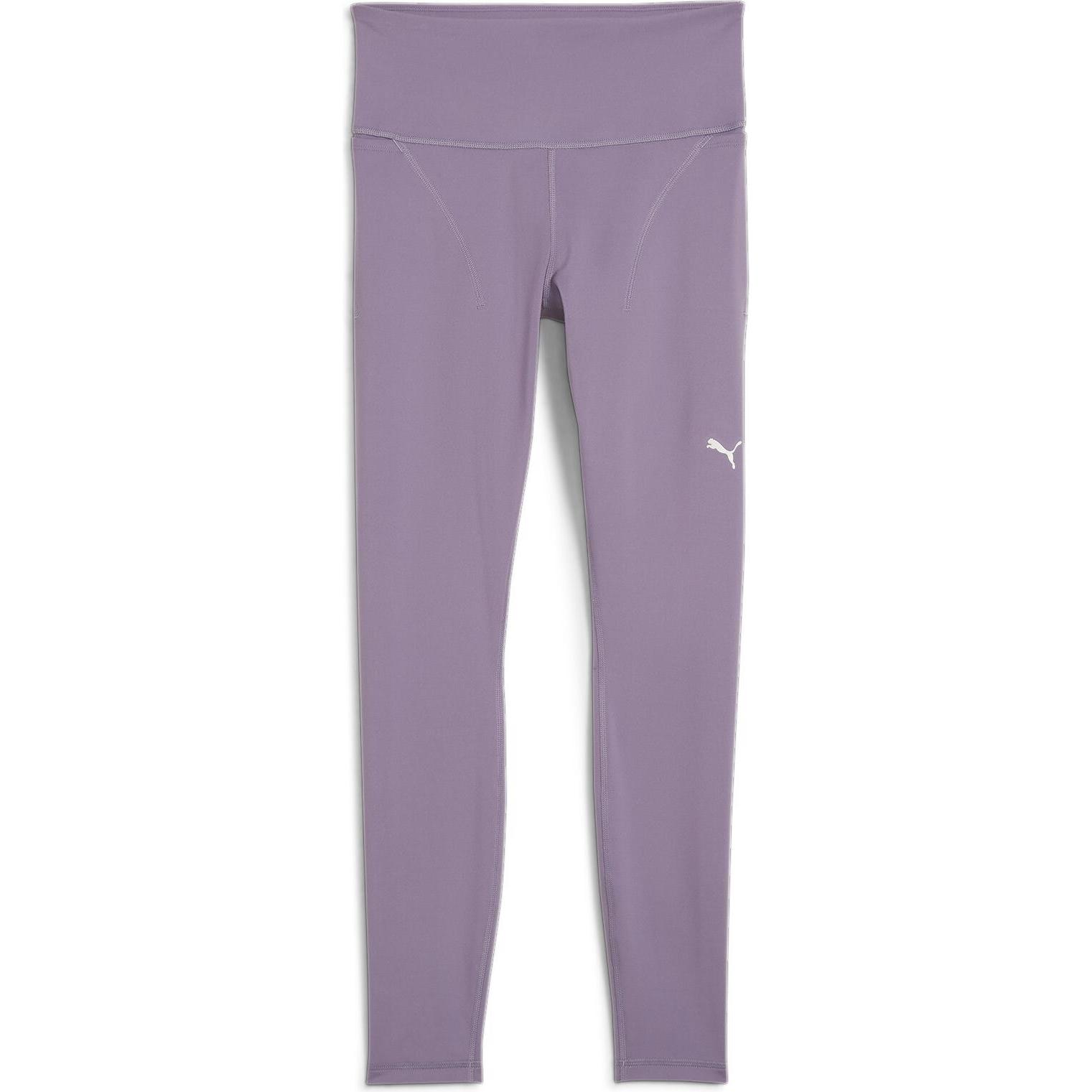 Puma, Damen, Tights, Cloudspun Hw Fl Tight (XL), Violett, XL