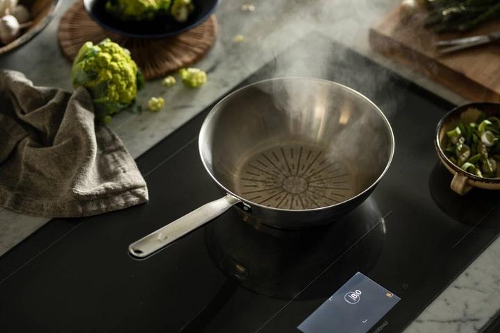 Produktbild Fiskars All Steel Pure Wok (Edelstahl, 28 x 9.20 cm)