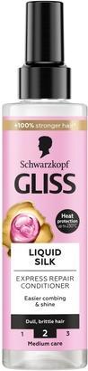 Produktbild Schwarzkopf Gliss Kur - Liquid Silk (200 ml)