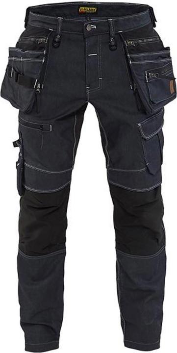 Blakläder pantalon d'artisan taille stretch X1900 (48, 48)