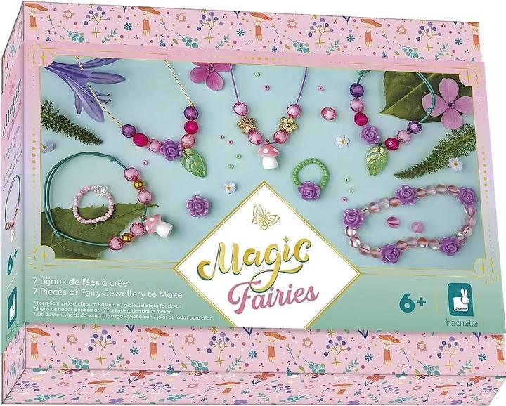 Janod Magic Fairies Feenschmuck
