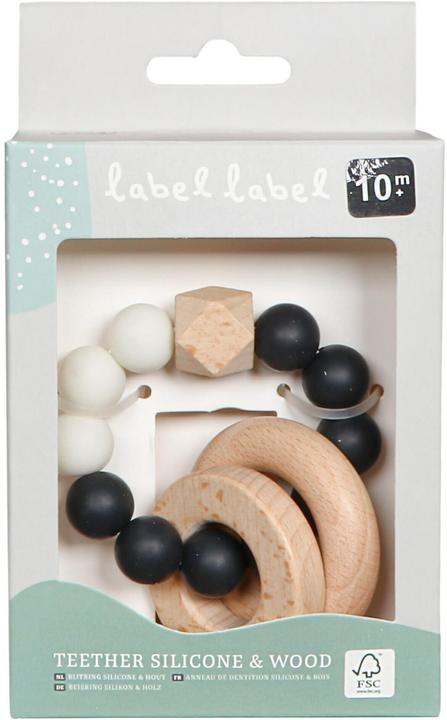 Immagine prodotto Label Label Palline con anello da mordere