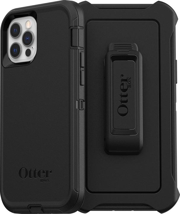 Actual product image OtterBox Defender (Apple iPhone 12, Apple iPhone 12 Pro)