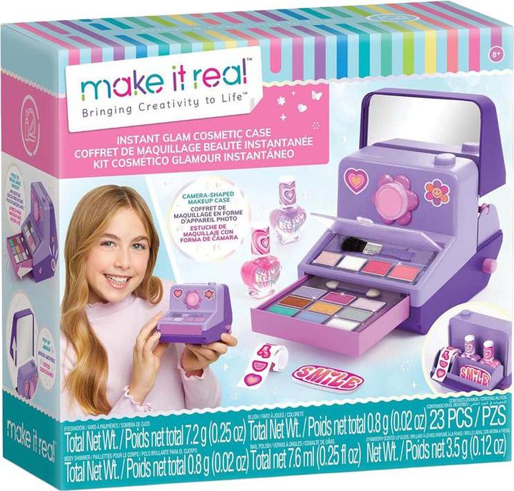 Immagine prodotto Spectron Make it Real – Glamouröses Make-up-Set