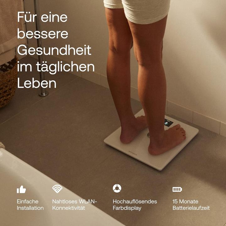 Produktbild Withings Body Smart (200 kg)