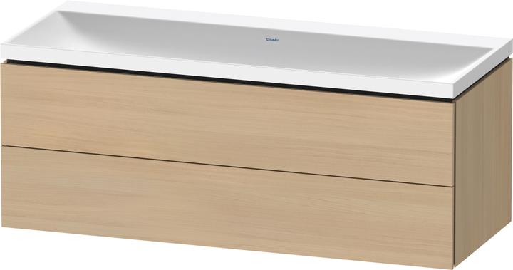 Brown, White satinato