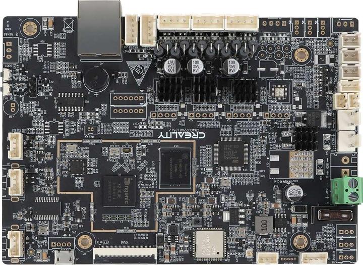 Actual product image Creality K1 Max Mainboard Kit (Replacement parts)
