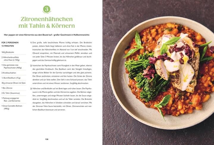 Immagine prodotto Eat Yourself Healthy (Tedesco, Jamie Oliver, 2025)