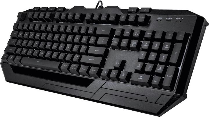 Actual product image Cooler Master Devastator 3 Plus (CH, Cable)