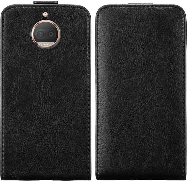 Produktbild Cadorabo Flip wie Invisible Cover (Motorola Moto G5S Plus)