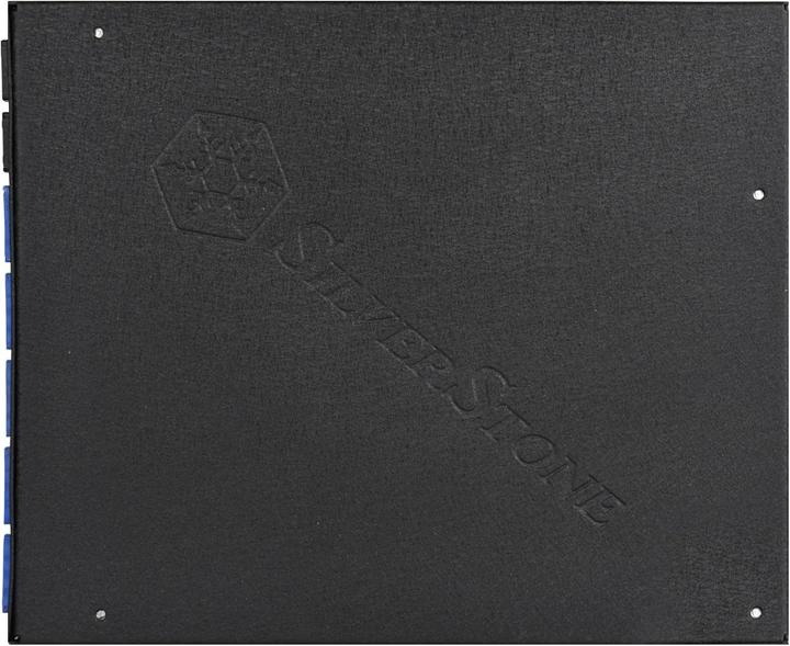 Actual product image Silverstone SST-ST1500-TI v1.1 Power Supply 80 PLUS Titanium, modular - 1500 Watt (1500 W)