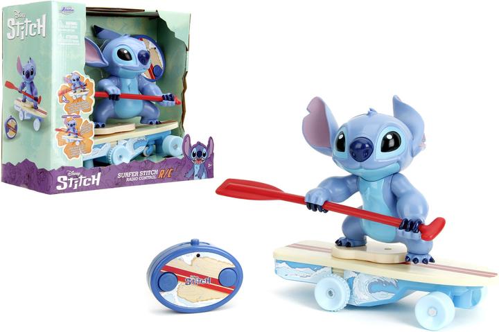 Actual product image Jada RC Surfer Stitch