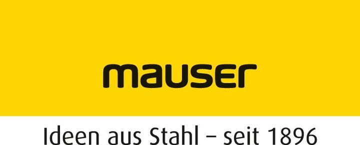 Produktbild Maxion Mauser Flügeltürenschrank 1950x950x420mm RAL 7035 Lichtgrau (95 x 42 x 195 cm)