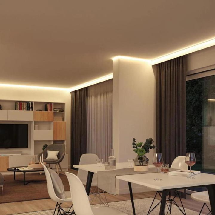 Actual product image Paulmann SimpLED LED Stripe Set (RGB, 1000 cm, Indoor)