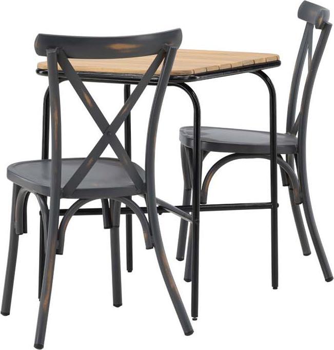 Produktbild Ebuy24 Gartenset Holmbeck 3-teilig