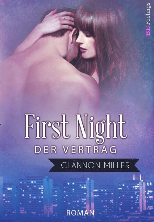 Produktbild First Night (Deutsch, Clannon Miller, 2016)