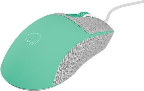 Immagine prodotto Fury Mysz Dla Graczy Tanto T4 12000dpi RGB Miętowa Gamingowa Programowalna (Cablato)