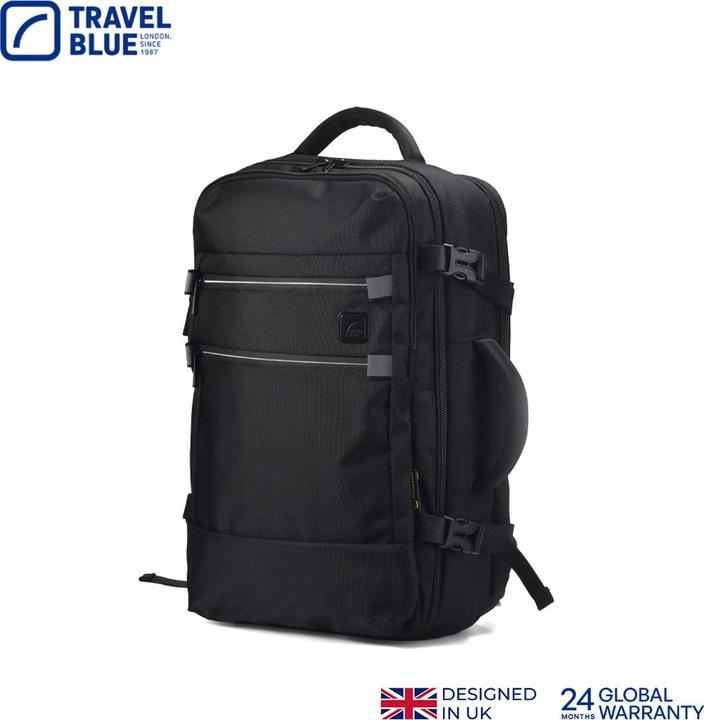 Travel Blue Journey - Black