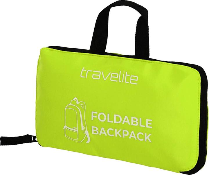 Image du produit Travelite Accessoires Sac à dos pliable 46 cm (17 l)