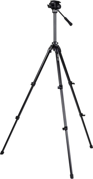 Immagine prodotto Slik Kit treppiede video 504QF II (Metallo)