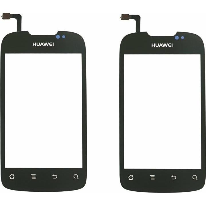 Thumbnail - Huawei Sonic Touch Einheit (Display, Huawei U8650 Sonic), Mobilgerät Ersatzteile, Schwarz