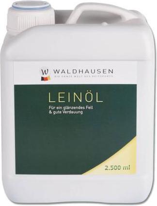 Waldhausen Olio di lino (1 pz.)