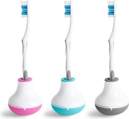 Produktbild Quirky Bobble Brush Timer Blue (1 x)