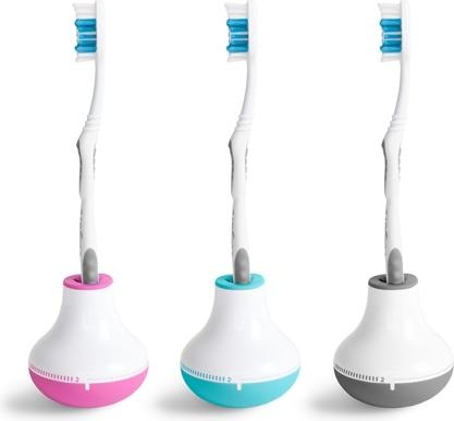 Immagine prodotto Quirky Bobble Brush Timer Blu (1 x)