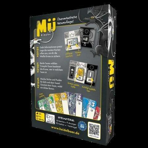 Produktbild Heidelbär Games Mü & Mehr DEUTSCH (Deutsch)