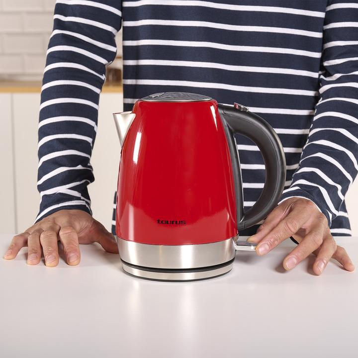 Immagine prodotto Taurus ROSSO VINTAGE KE2203X (1.70 l)