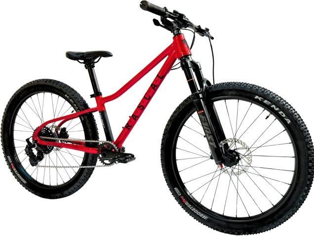 Immagine prodotto Rascal Bikes Rascal Wild 24 (24")