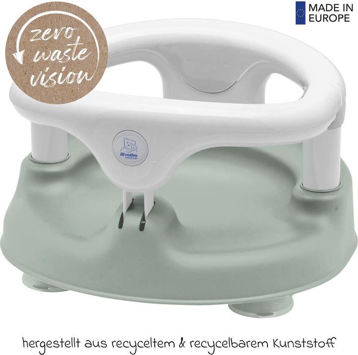 Produktbild Rotho Babydesign Badesitz TILO Sage Green